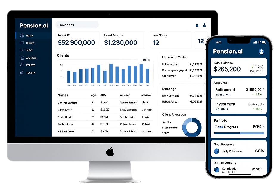 Pension.ai Platform