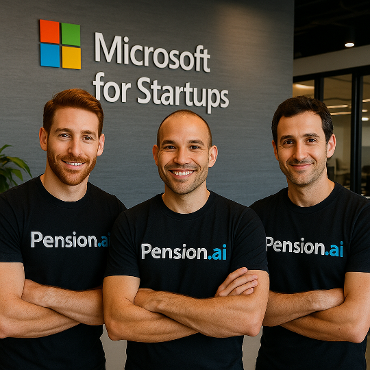Pension.ai Team and Office